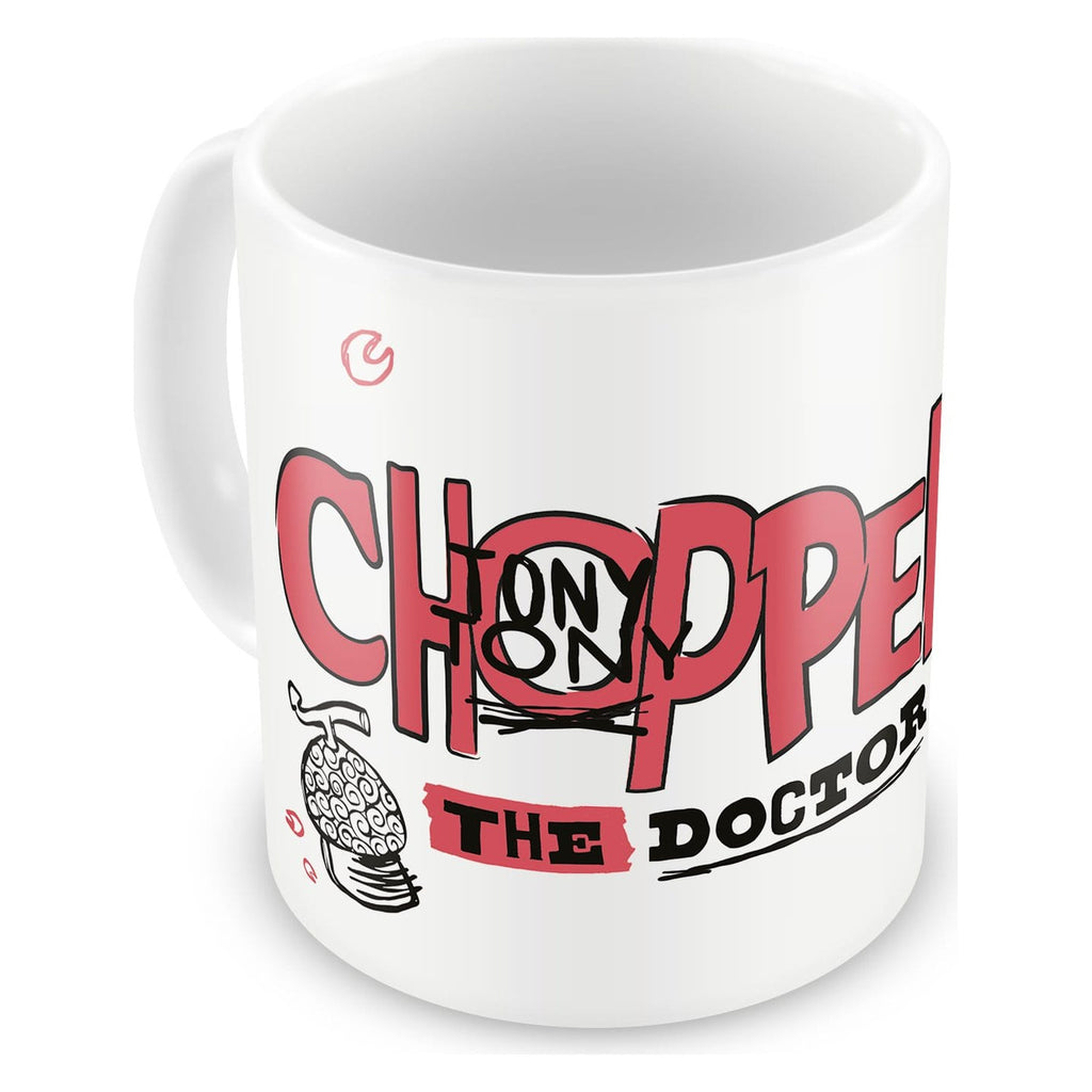Image produit One Piece Netflix Mug Chopper 350 ml