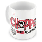Image produit One Piece Netflix Mug Chopper 350 ml