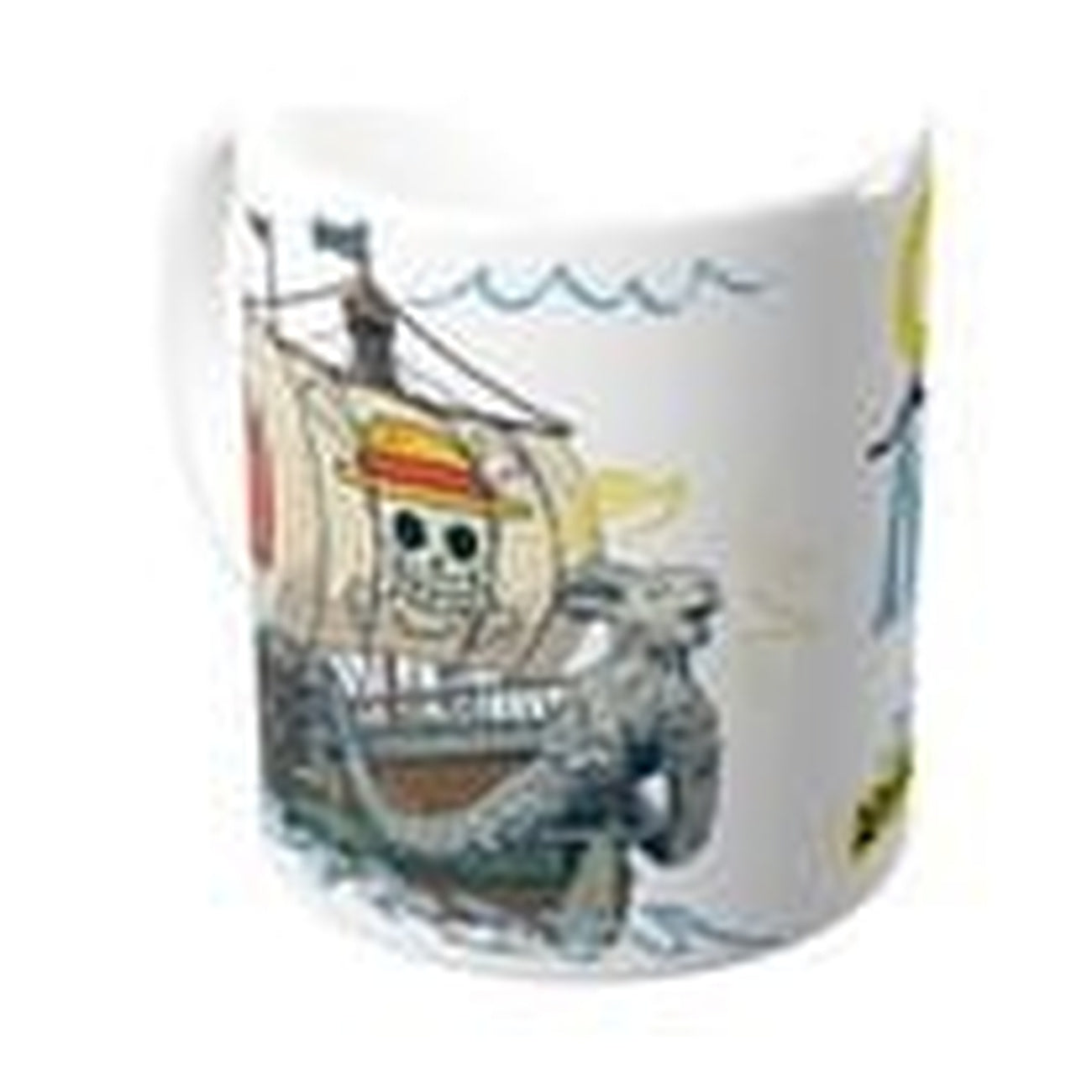 Image produit One Piece Netflix Mug Going Merry 350 ml