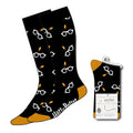 Image produit Harry Potter Chaussettes Glasses & Lightning 38-45