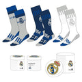 Image produit Chaussettes de football 3-pack Real Madrid 38-45