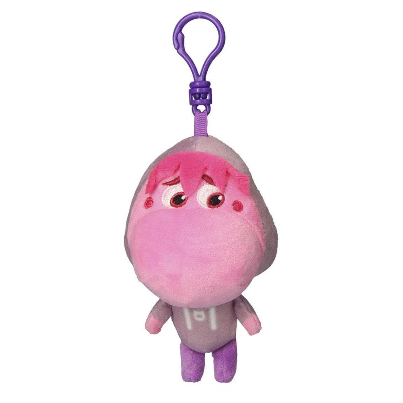 Image produit Vice-Versa Porte-clés peluche 12 cm assortiment (24)
