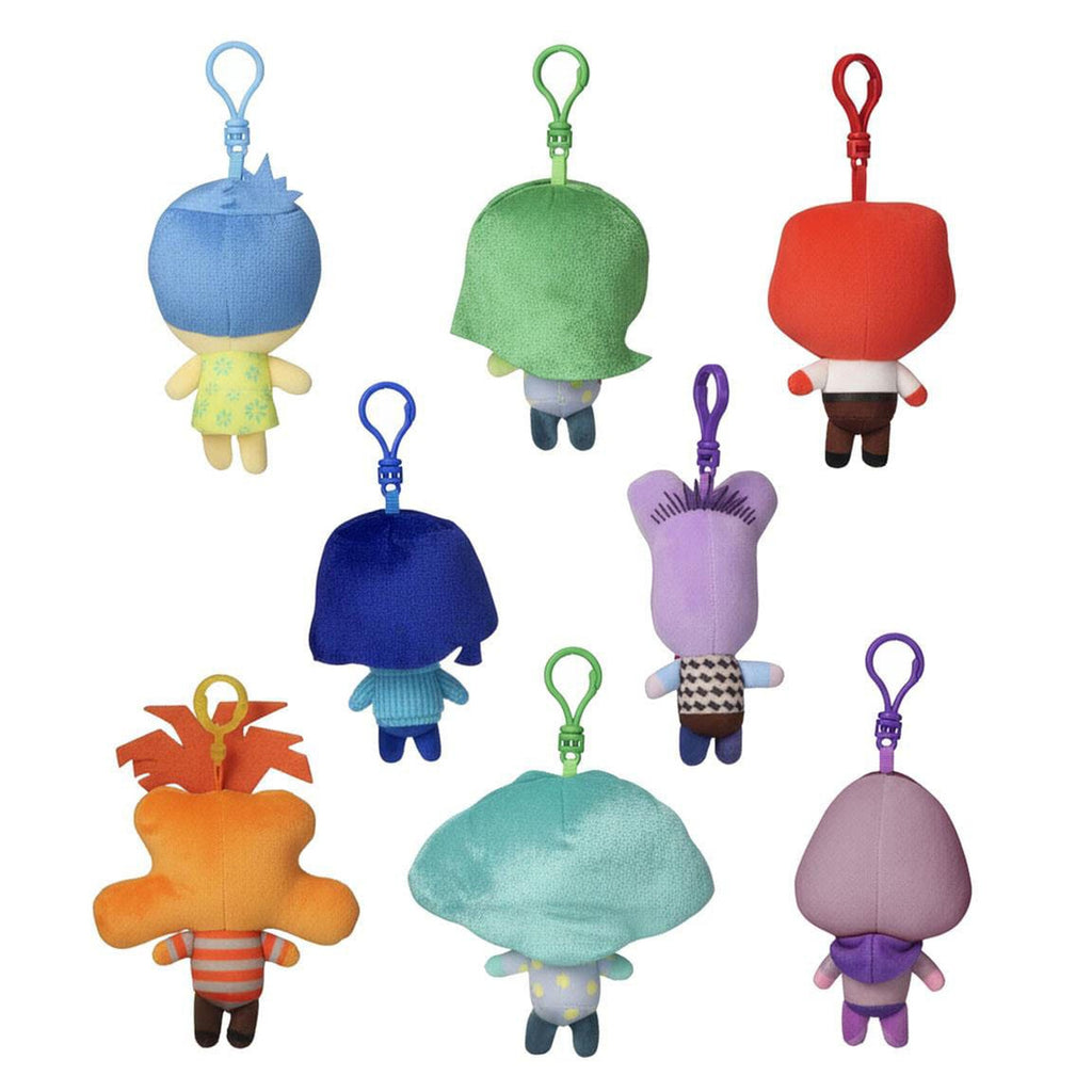Image produit Vice-Versa Porte-clés peluche 12 cm assortiment (24)