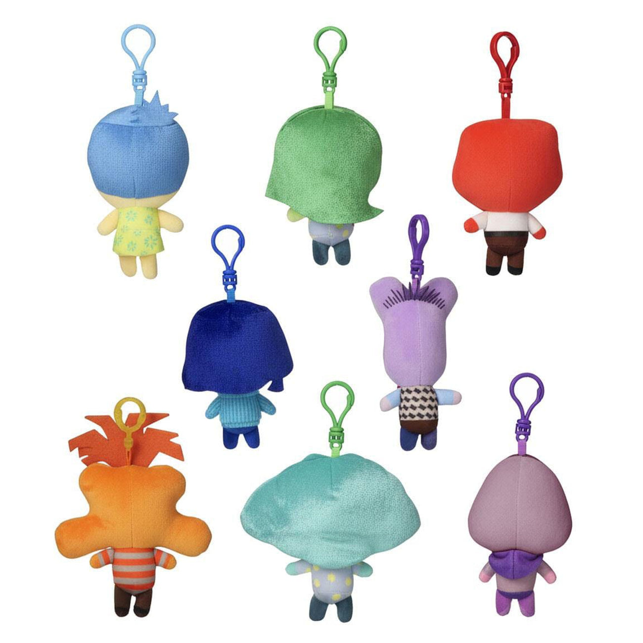 Image produit Vice-Versa Porte-clés peluche 12 cm assortiment (24)