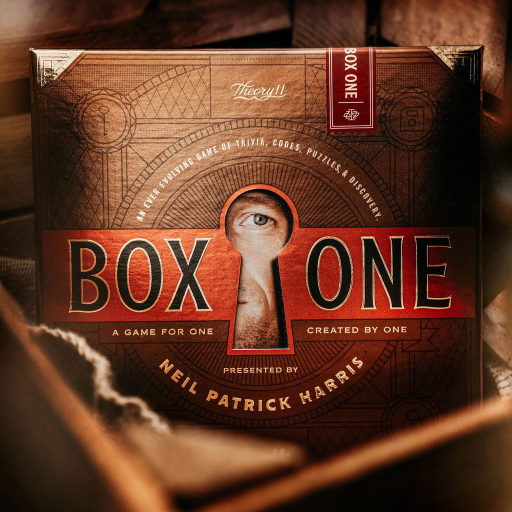 Image produit Neil Patrick Harris – Coffret de jeu Box One