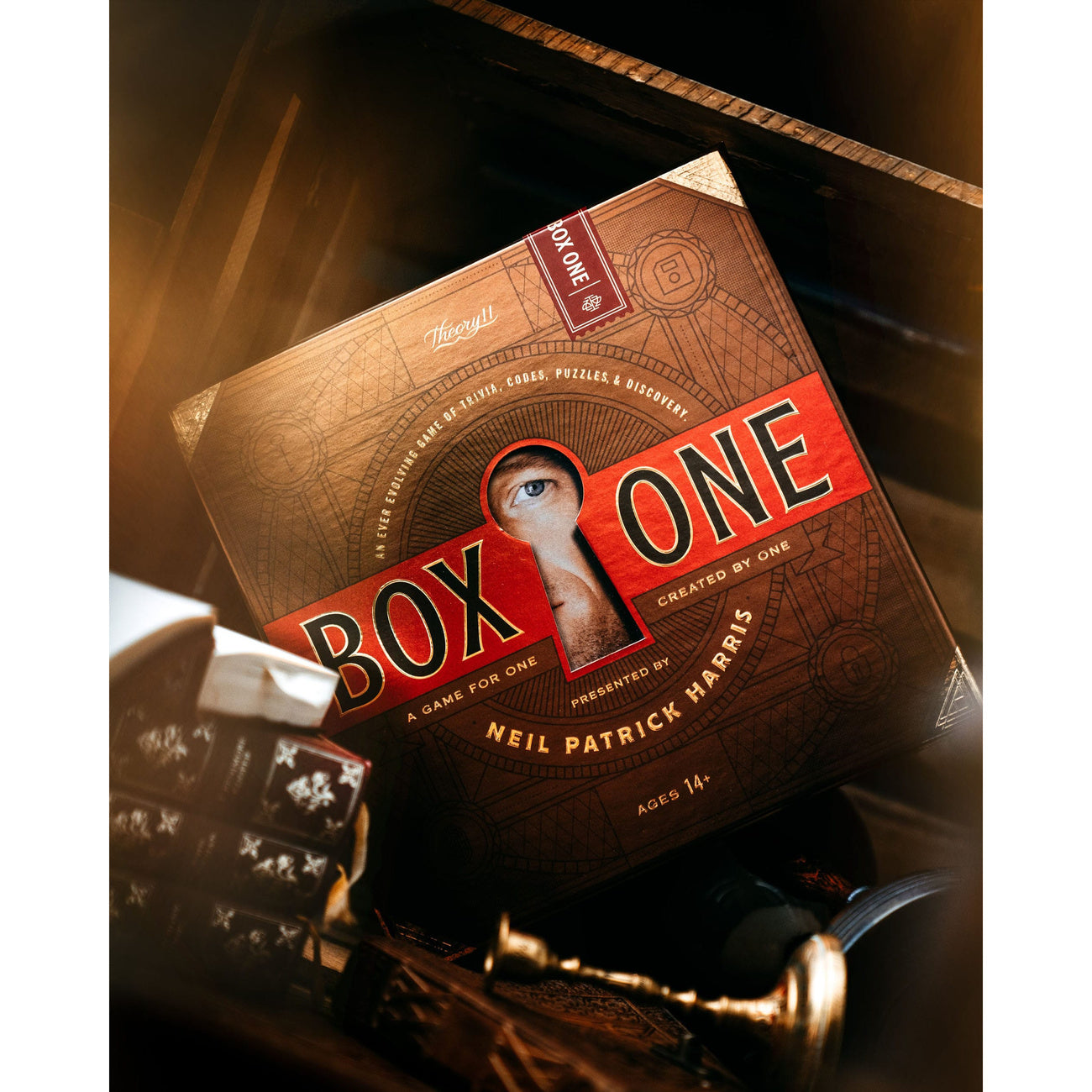 Image produit Neil Patrick Harris – Coffret de jeu Box One