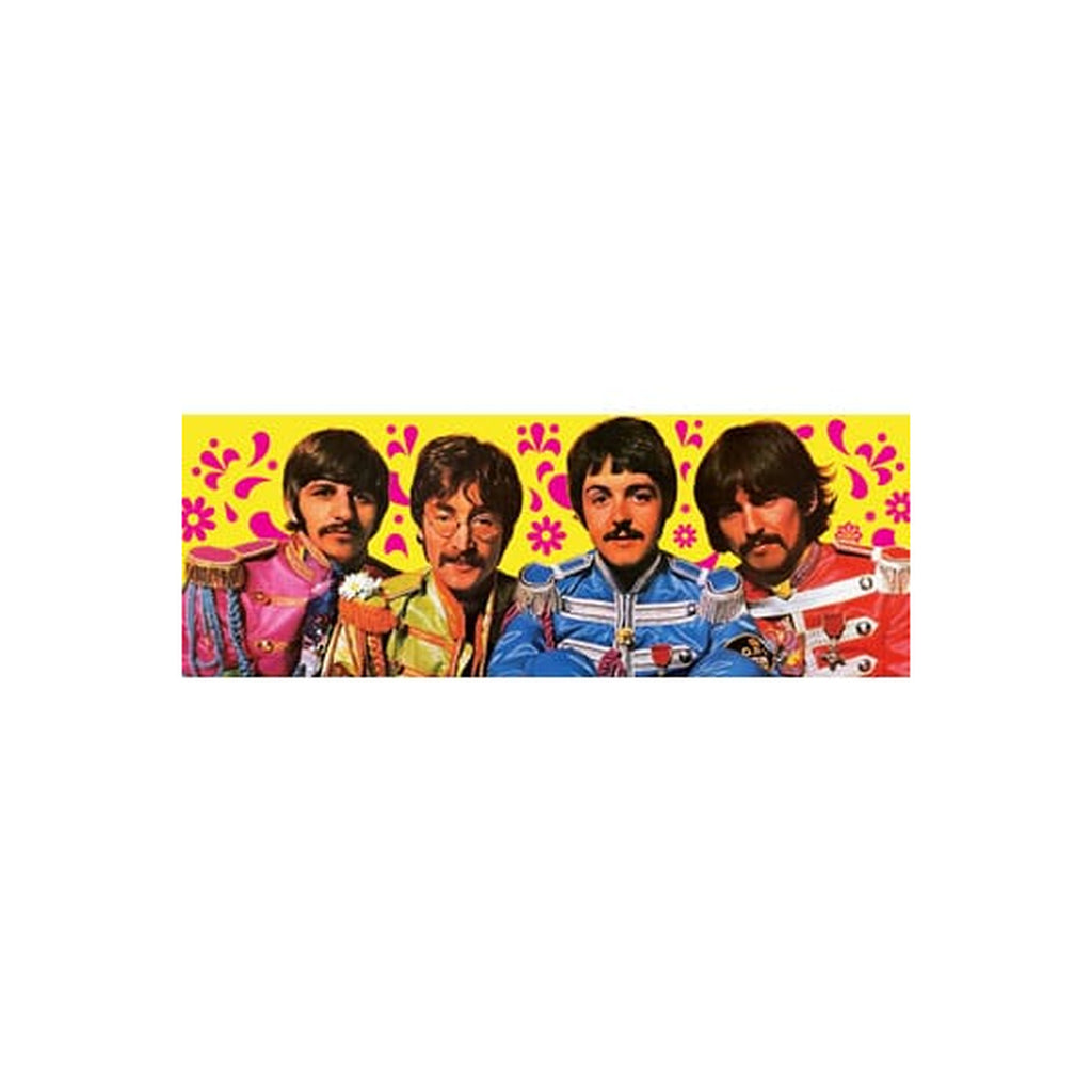 Image produit The Beatles Jeu de cartes Green Version