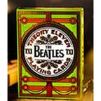 Image produit The Beatles Jeu de cartes Green Version