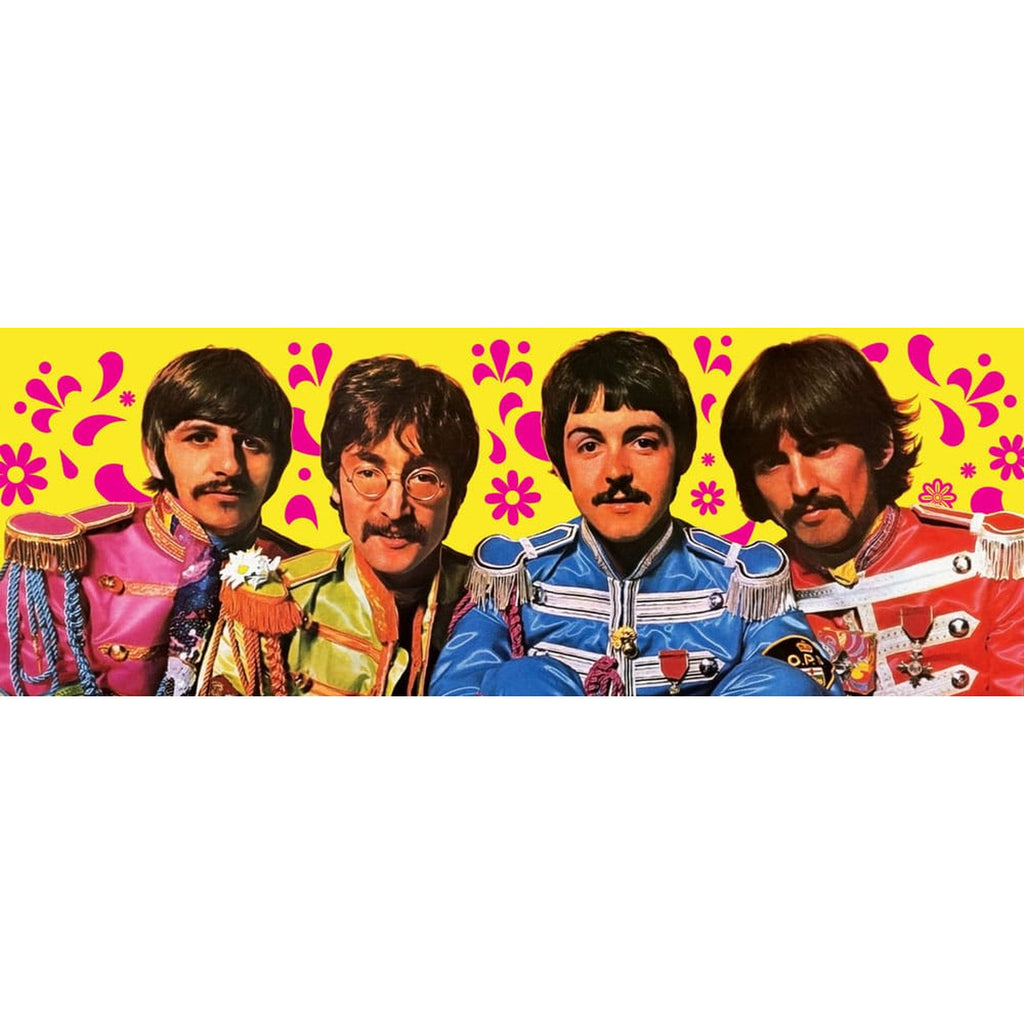 Image produit The Beatles Jeu de cartes Green Version