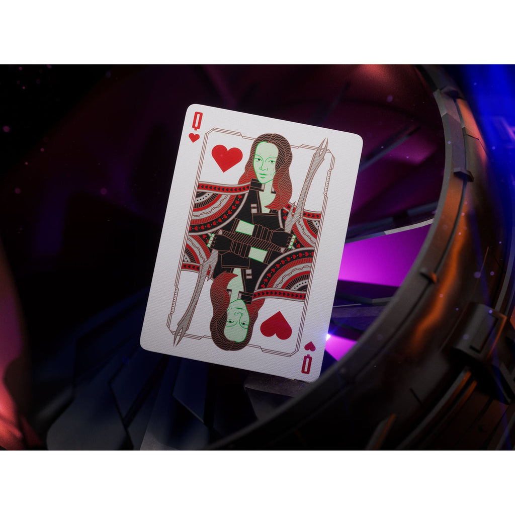 Product image Guardians of the Galaxy Playing Cards