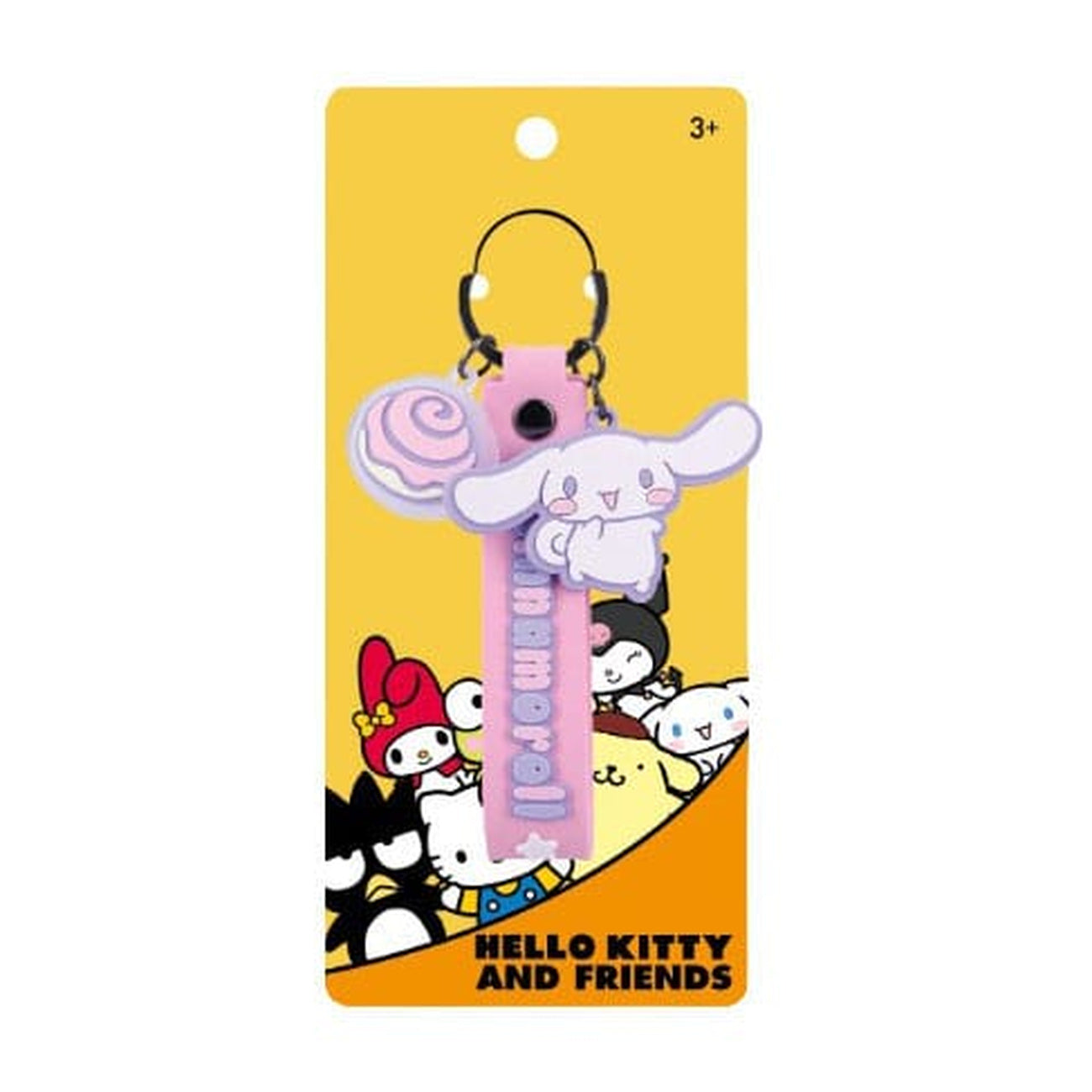 Image produit Sanrio porte-clés Hello Kitty & Friends FunKey Chains assortiment (24)