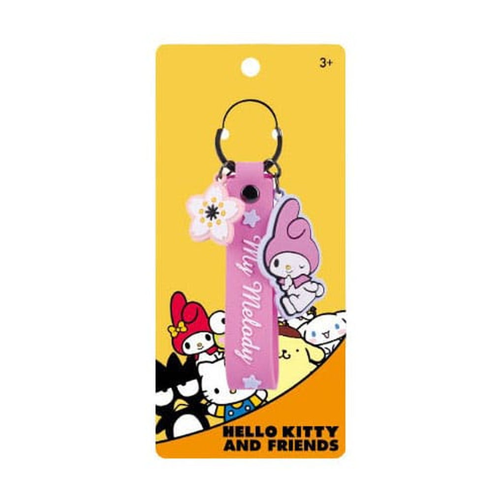 Image produit Sanrio porte-clés Hello Kitty & Friends FunKey Chains assortiment (24)