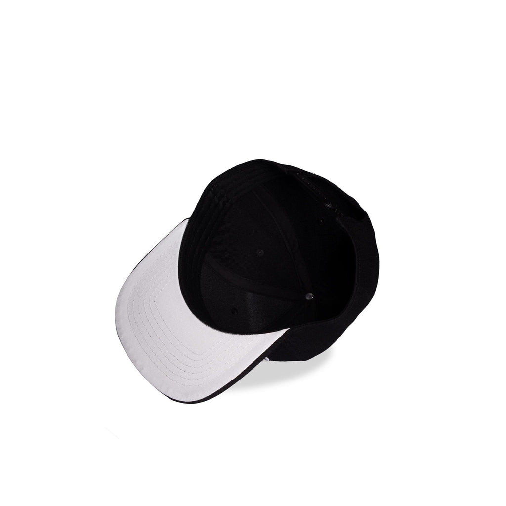 Image produit Pokémon Snapback Cap Pikachu Japanese Black