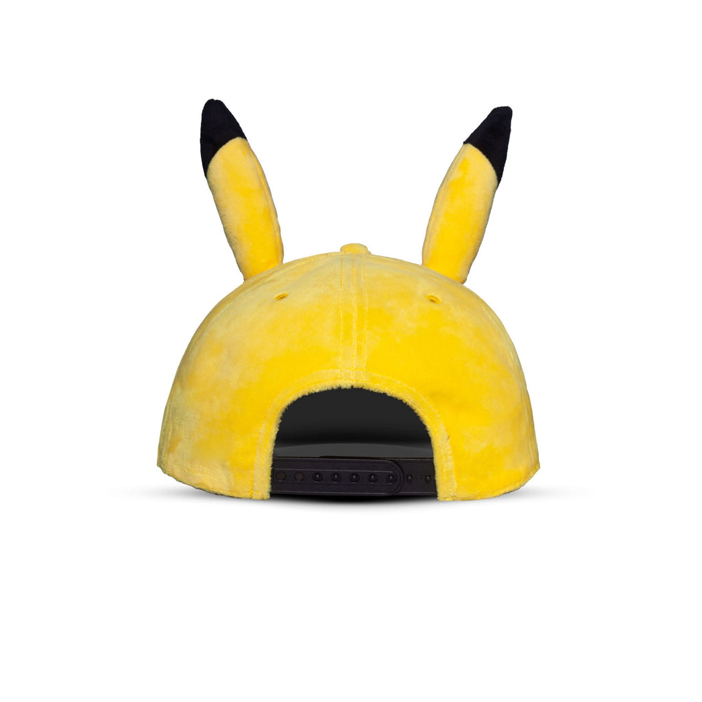 Image produit Casquette snapback Pokémon Happy Pikachu