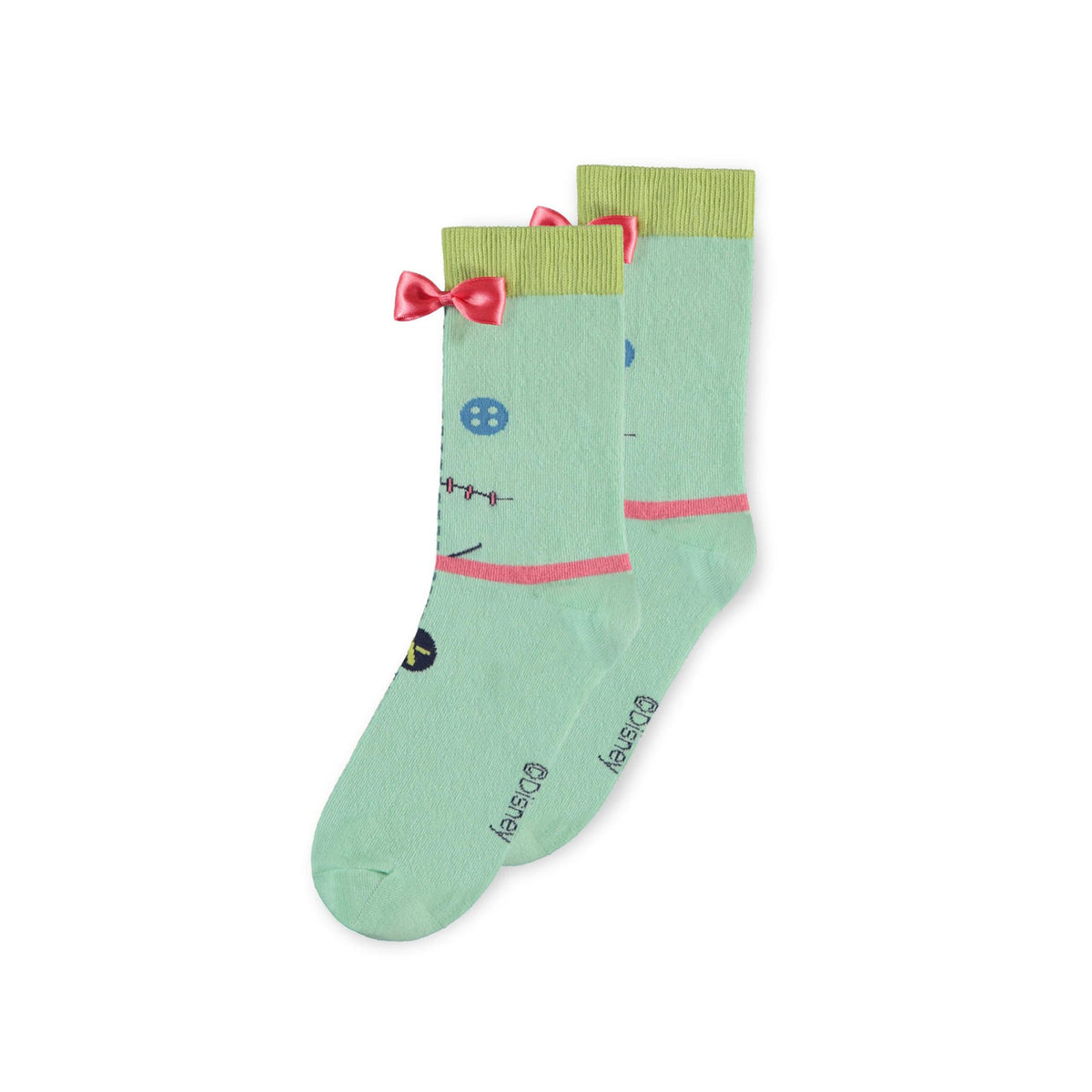 Image produit Lilo & Stitch Chaussettes Lot de 2 Doll 39-42