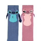 Image produit Lilo & Stitch Chaussettes Let's Hold Hands 35-38