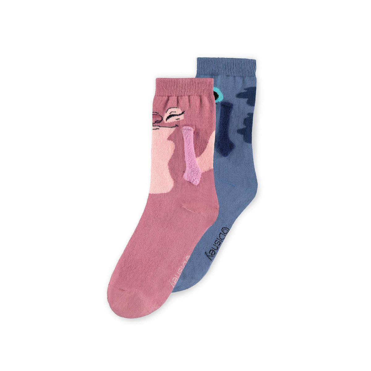 Image produit Lilo & Stitch Chaussettes Let's Hold Hands 35-38