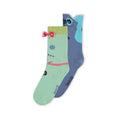 Image produit Lilo & Stitch Chaussettes Lot de 2 Doll 43-46