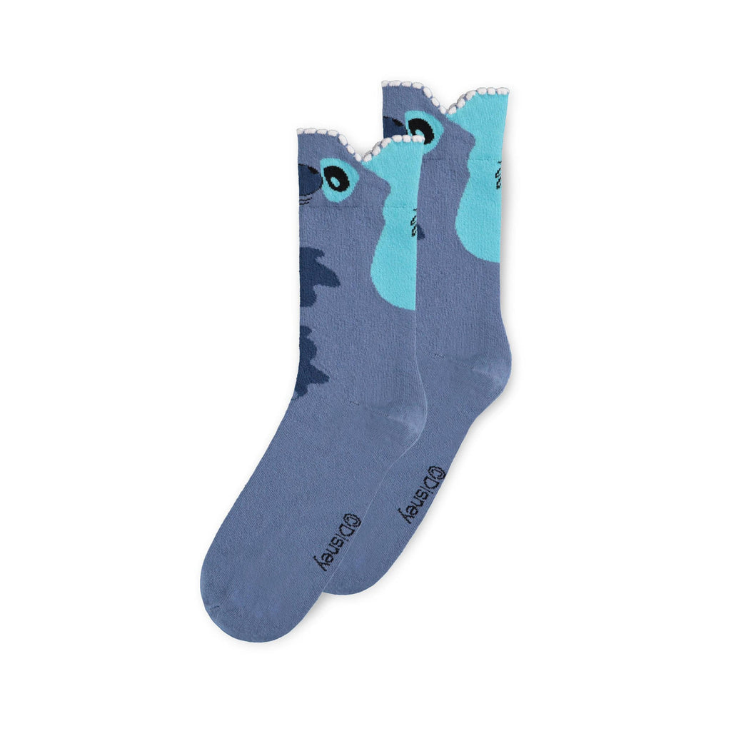 Image produit Lilo & Stitch Chaussettes Lot de 2 Doll 43-46