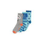 Image produit La Reine des Neiges lot de 3 paires de chaussettes Olaf 43-46