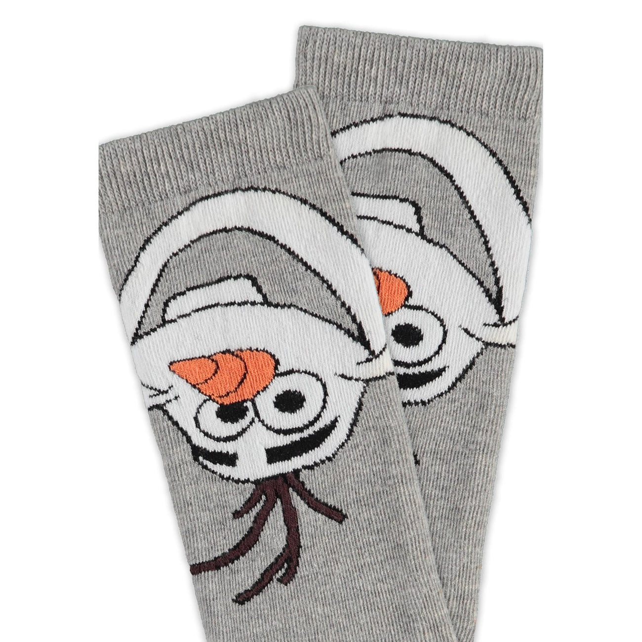 Image produit La Reine des Neiges lot de 3 paires de chaussettes Olaf 43-46