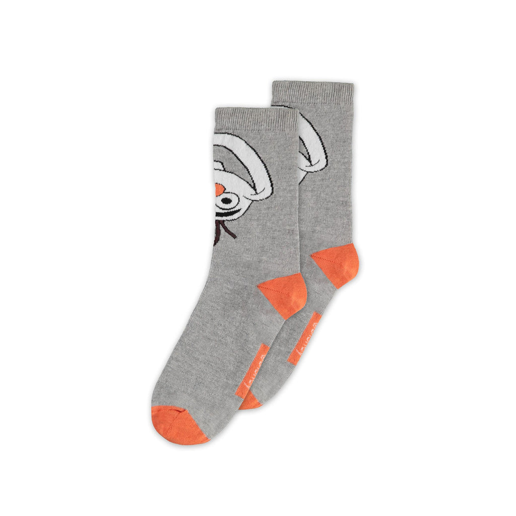 Image produit La Reine des Neiges lot de 3 paires de chaussettes Olaf 43-46