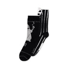 Image produit Chaussettes Nightmare Before Christmas lot de 2 39-42