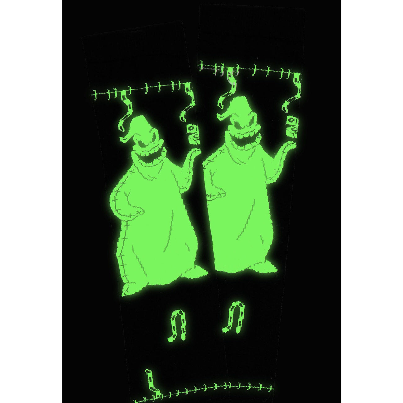Image produit The Nightmare Before Christmas Chaussettes lot de 2 35-38
