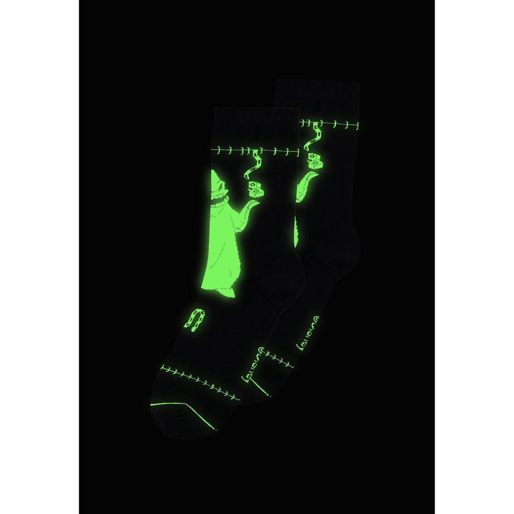 Image produit The Nightmare Before Christmas Chaussettes lot de 2 35-38