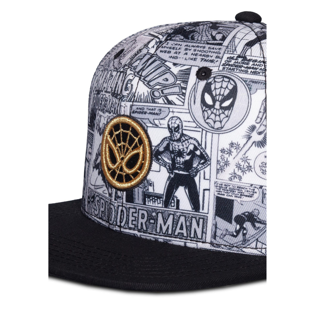 Image produit Marvel The Avengers Baseball Spider-Man