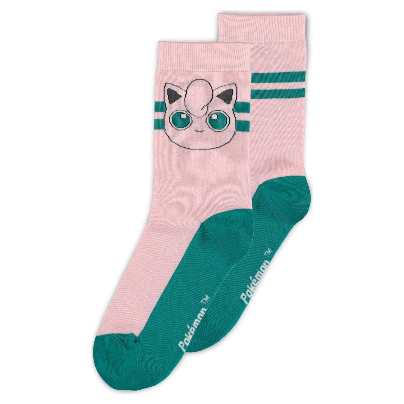 Image produit Chaussettes Pokémon lot de 3 Crew 35-38