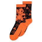 Product image Pokémon Socks 2-Pack Crew 43-46