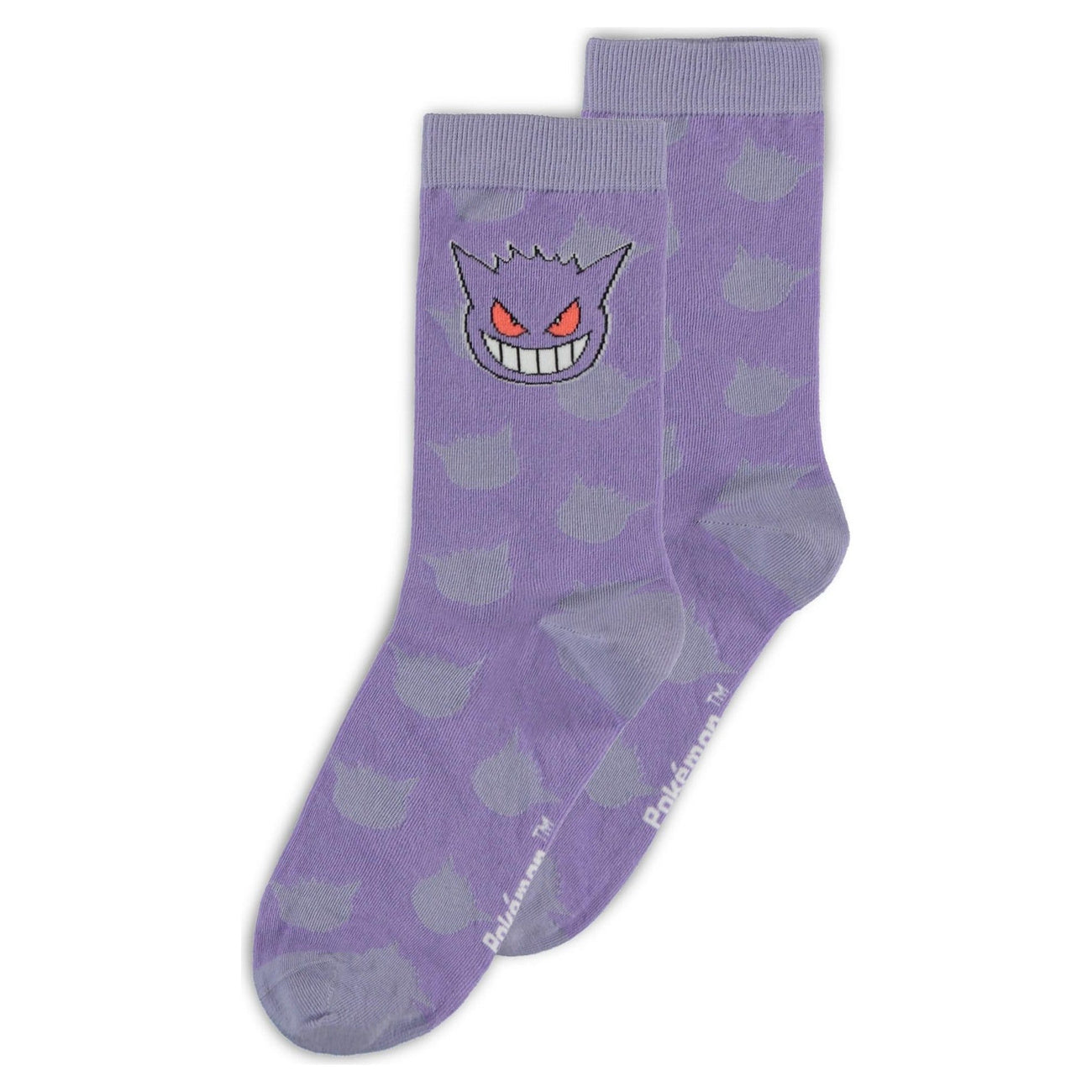 Image produit Chaussettes Pokémon lot de 3 Crew 43-46
