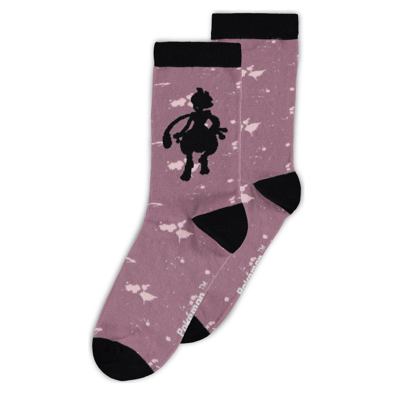 Image produit Chaussettes Pokémon lot de 3 Crew 43-46
