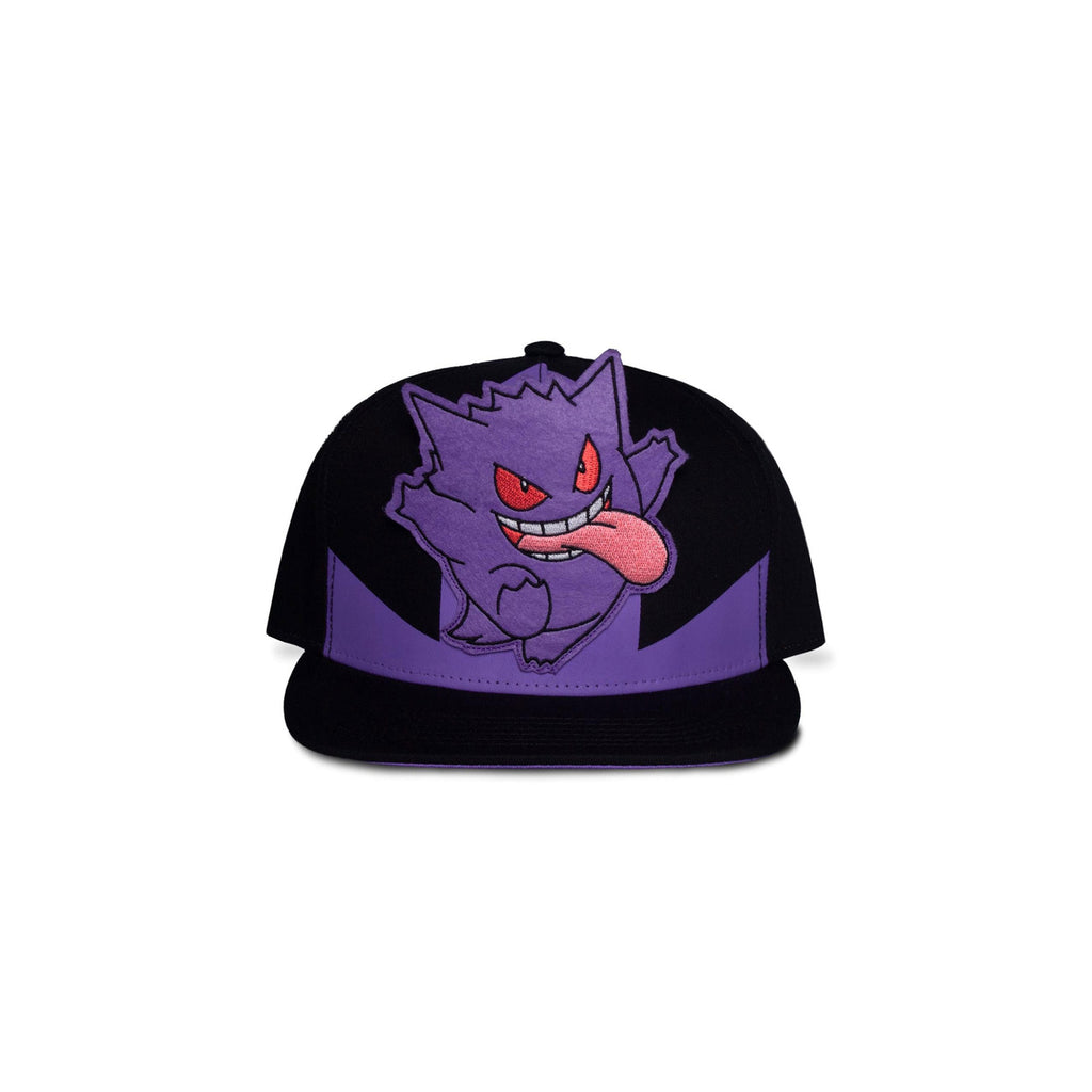 Image produit Pokémon Casquette Baseball Gengar