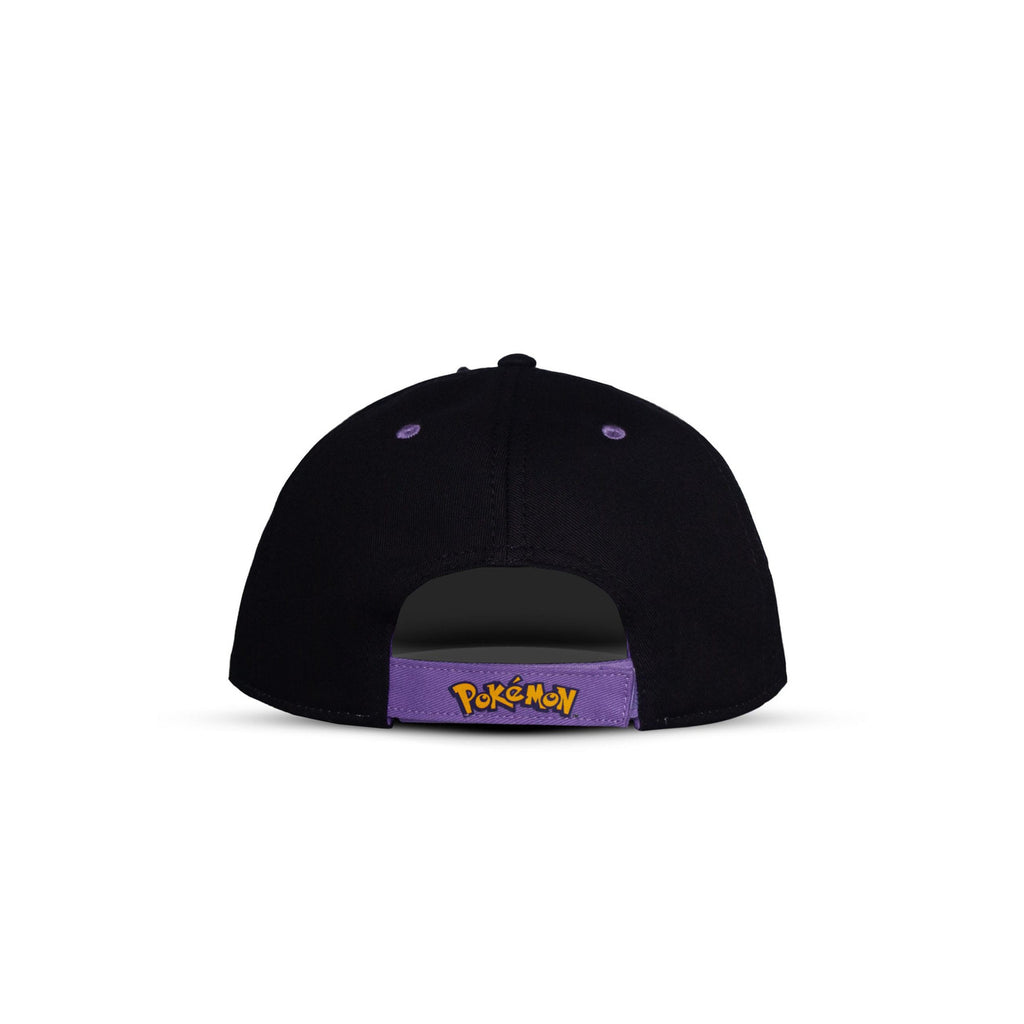 Image produit Pokémon Casquette Baseball Gengar