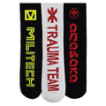 Product image Cyberpunk 2077 Socks 3-Pack Corpo 39-42