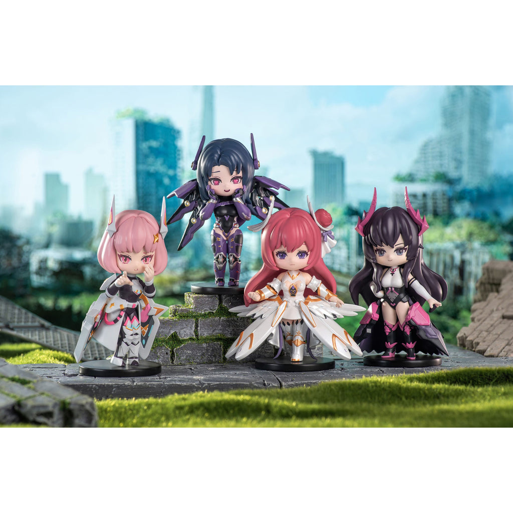 Image produit Goddess of Victory: Nikke figurines de collection 10 cm assortiment (6)