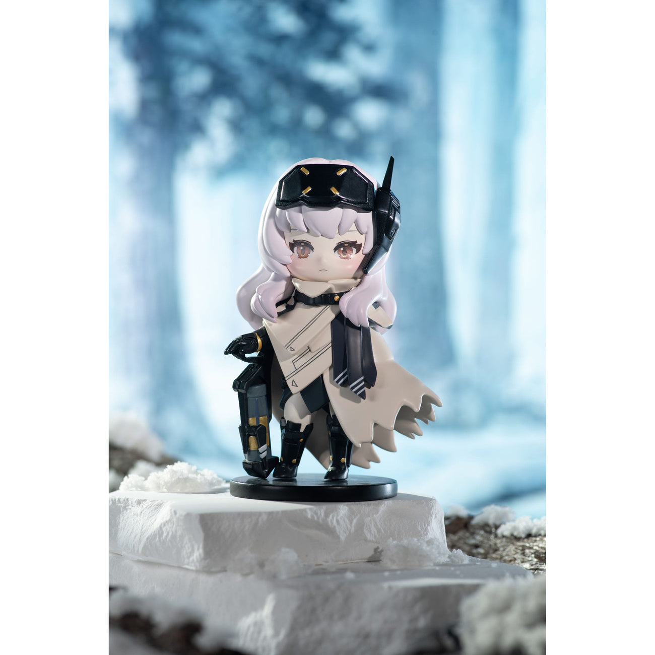 Image produit Goddess of Victory: Nikke figurines de collection 10 cm assortiment (6)