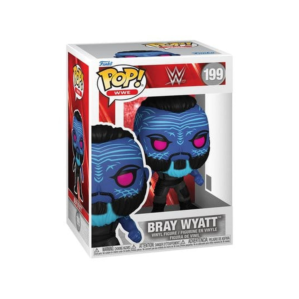 Image produit Figurine WWE POP! Vinyl Bray Wyatt 9 cm