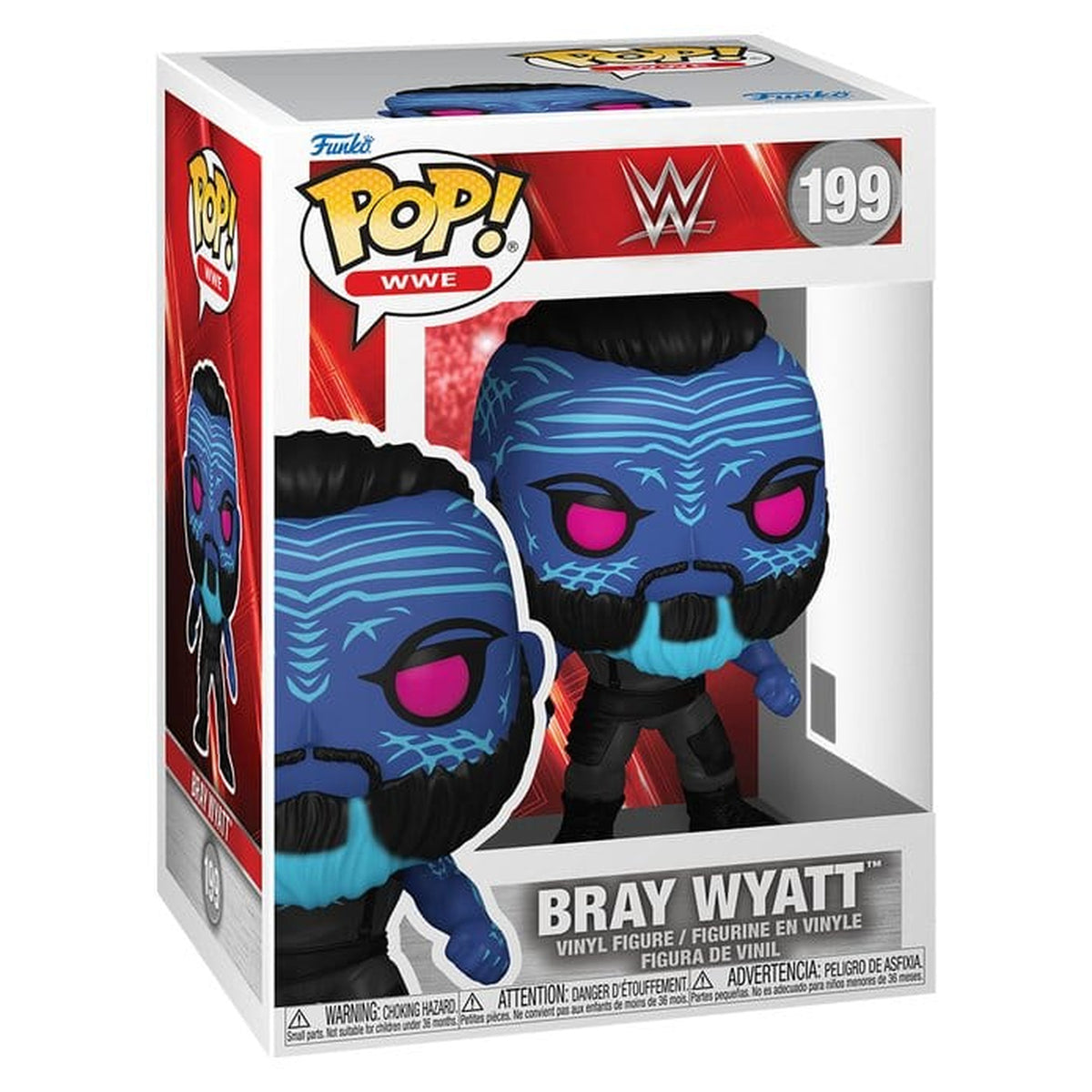 Image produit Figurine WWE POP! Vinyl Bray Wyatt 9 cm