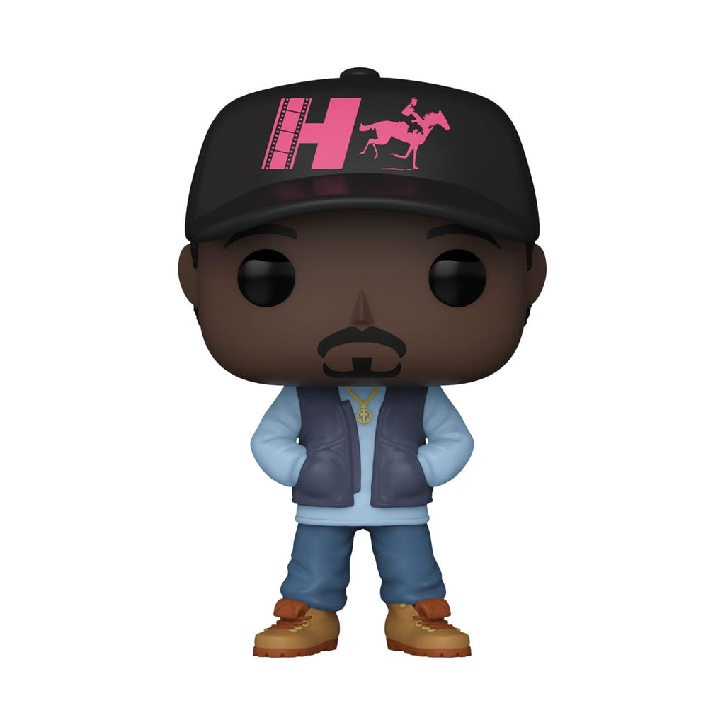 Image produit Jordan Peele POP! Movies figurine vinyle NOPE - OJ Haywood 9 cm