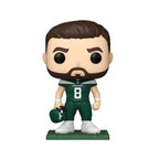 Image produit NFL : Legends POP! Sports figurine en vinyle Jets – Aaron Rodgers 9 cm