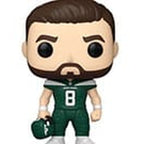 Image produit NFL : Legends POP! Sports figurine en vinyle Jets – Aaron Rodgers 9 cm