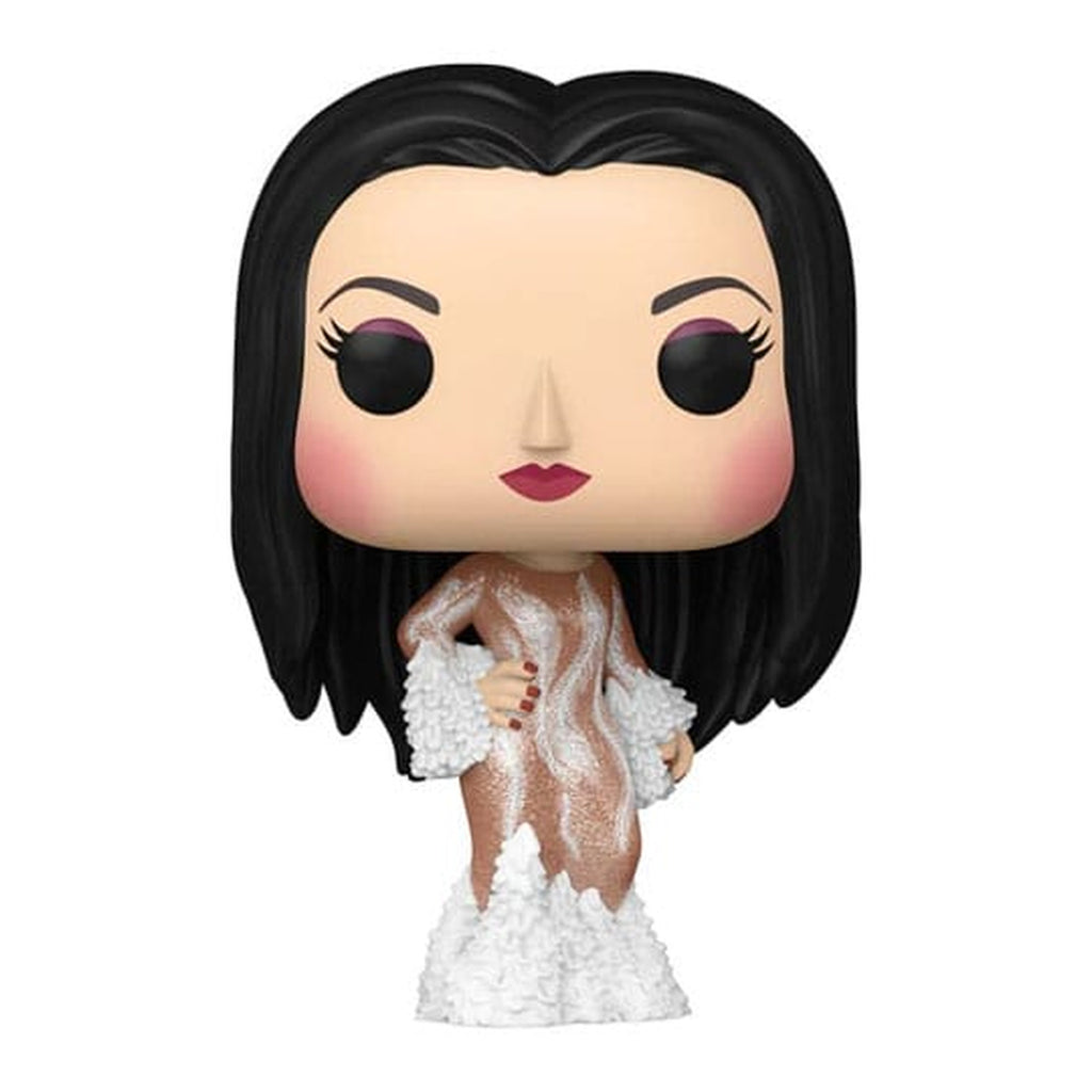 Image produit Cher POP! Rocks Figurine Vinyle Cher (Met Gala 1974) 9 cm