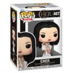 Image produit Cher POP! Rocks Figurine Vinyle Cher (Met Gala 1974) 9 cm