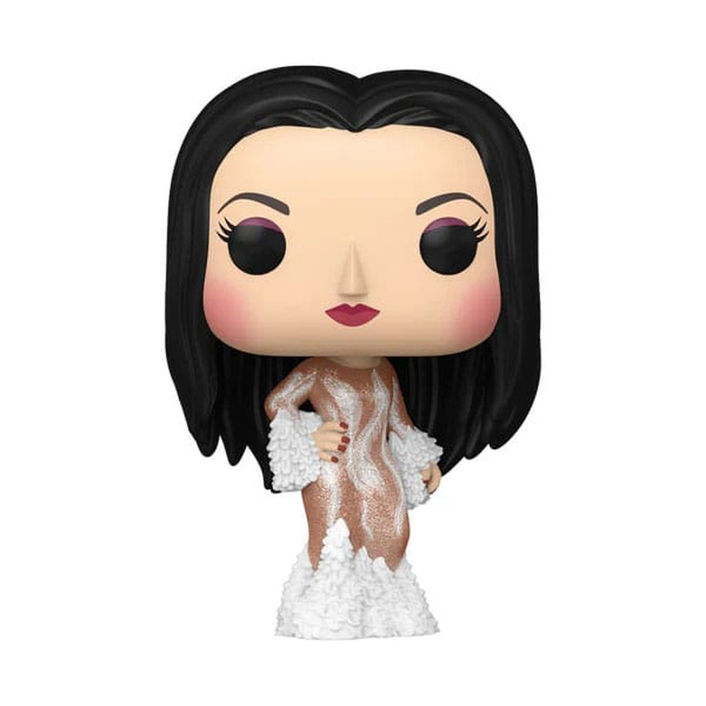 Image produit Cher POP! Rocks Figurine Vinyle Cher (Met Gala 1974) 9 cm