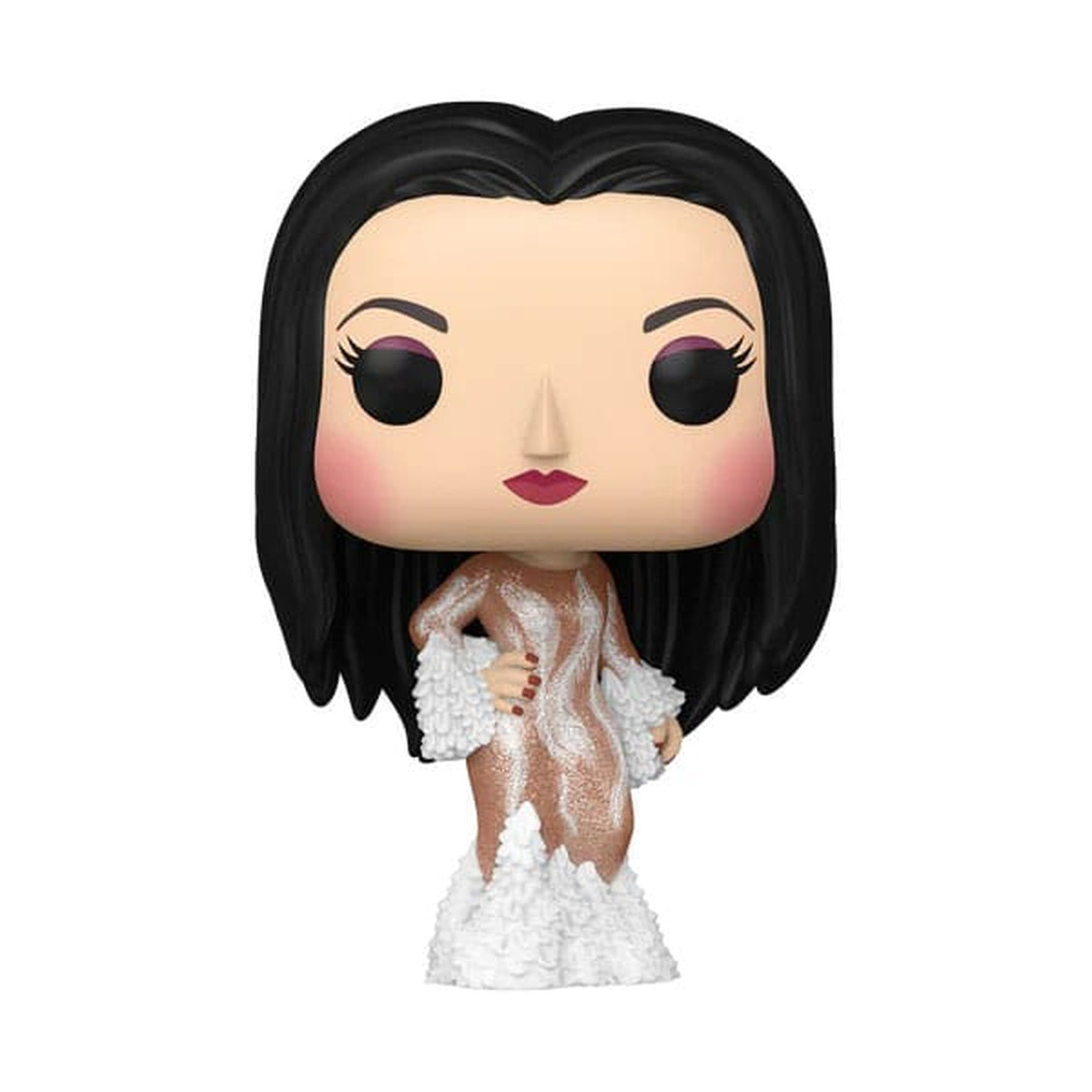 Image produit Cher POP! Rocks Figurine Vinyle Cher (Met Gala 1974) 9 cm