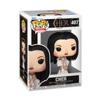Image produit Cher POP! Rocks Figurine Vinyle Cher (Met Gala 1974) 9 cm