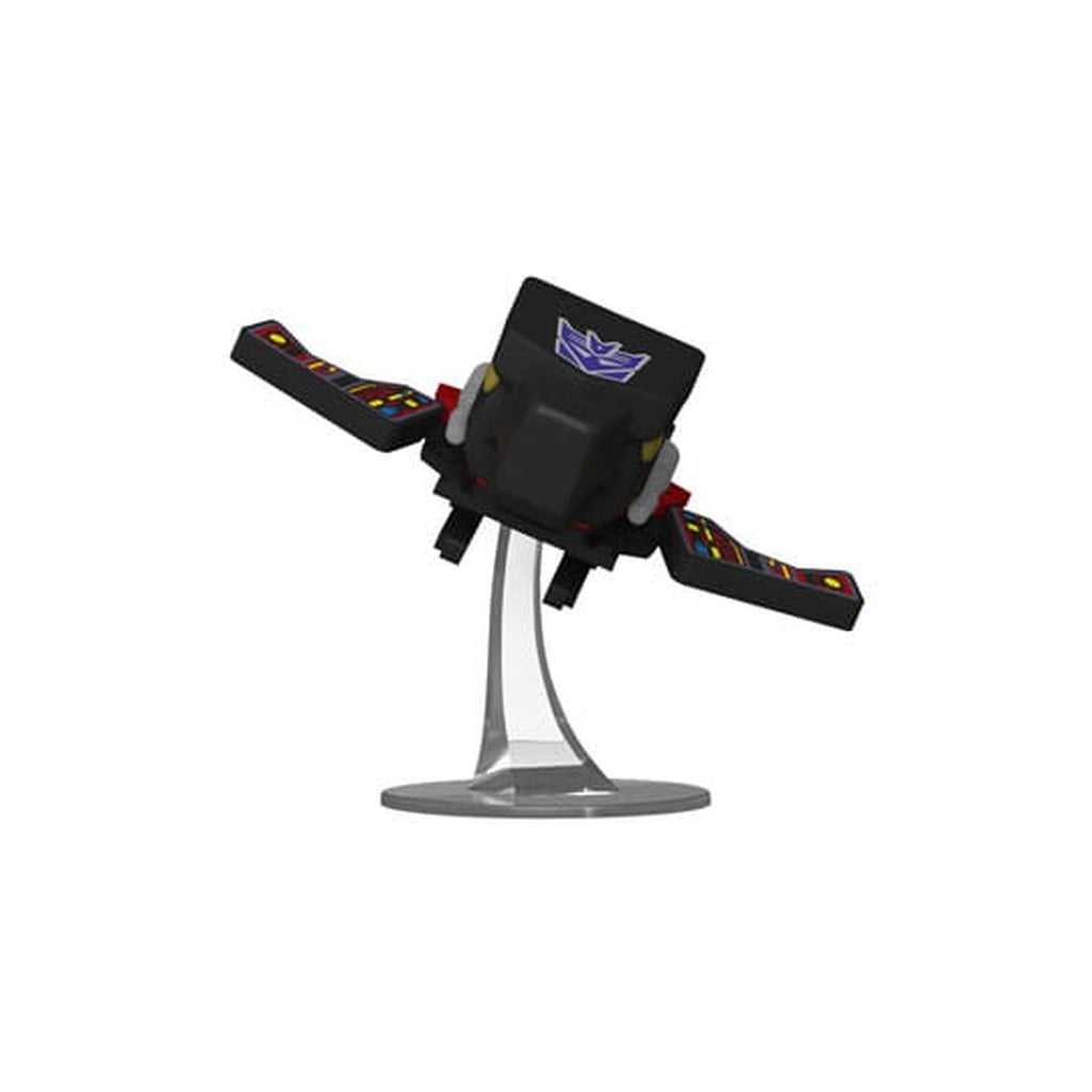 Image produit Transformers Retro Series POP! TV Figurine en vinyle Laserbeak w/CH 9 cm assortiment (6)